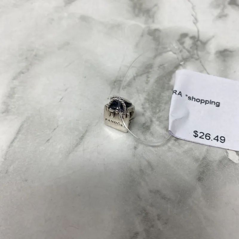 PANDORA WOMEN'S JWLRY-lbl silver made by Pandora
