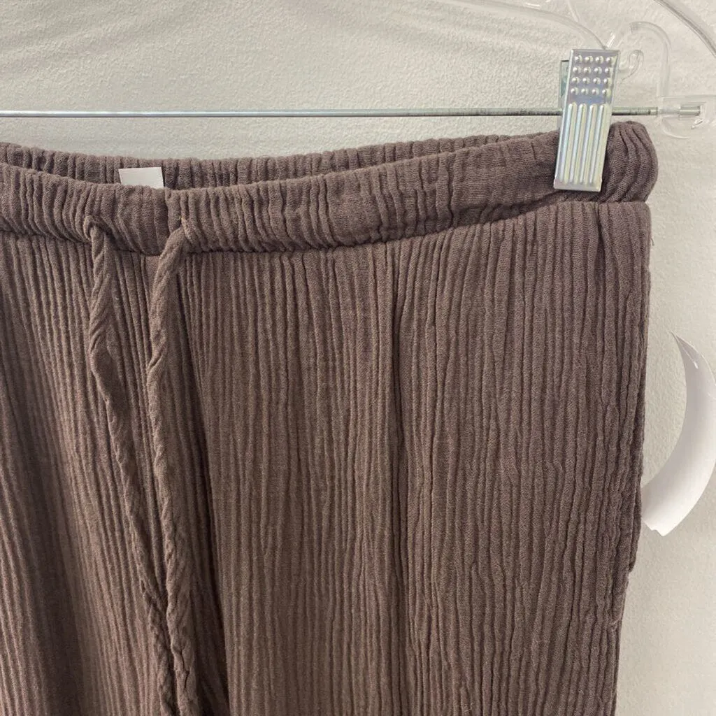 BELLA DAHL WOMEN'S PANTS brown M sold by The Comeback product image thumbnail 2