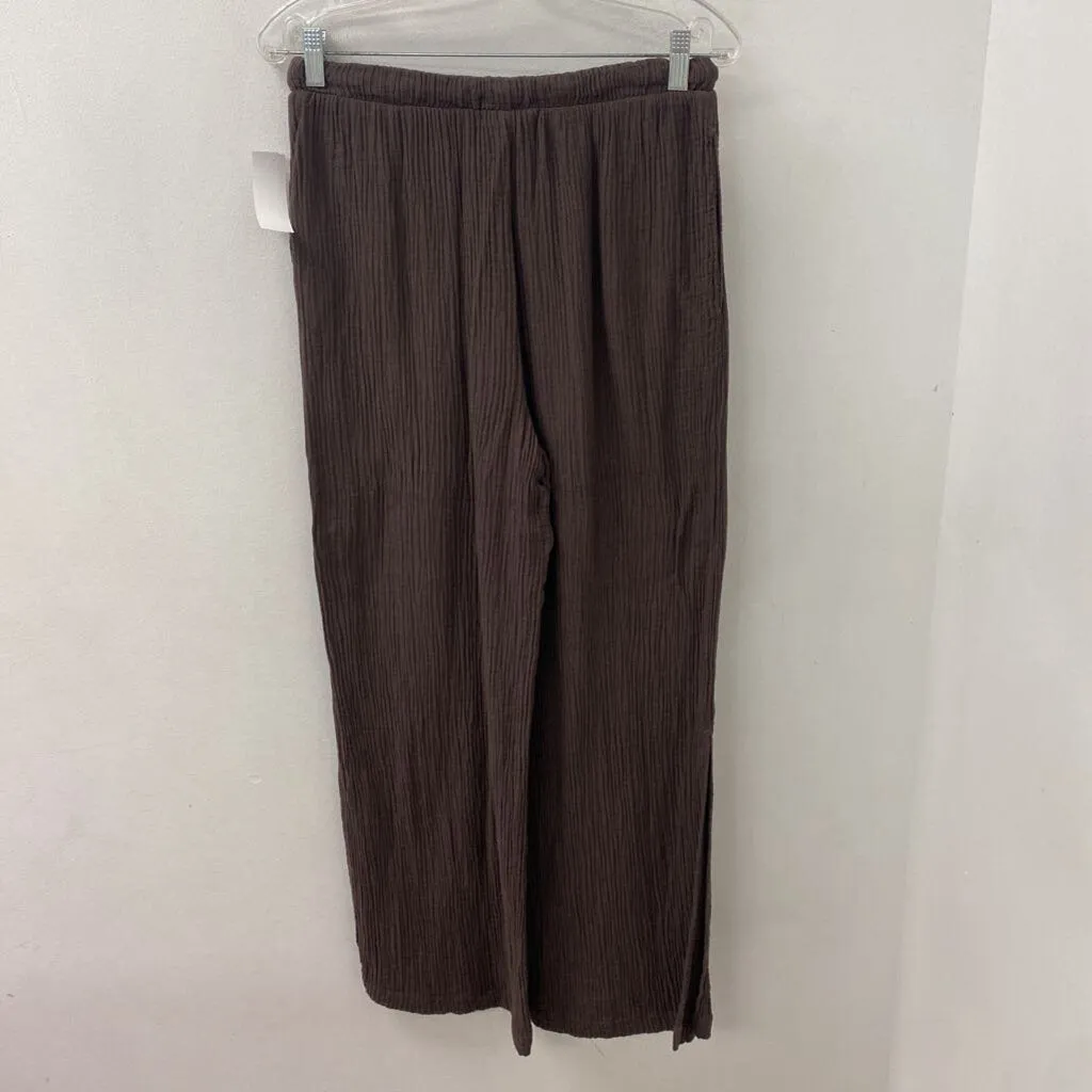 BELLA DAHL WOMEN'S PANTS brown M sold by The Comeback product image thumbnail 3