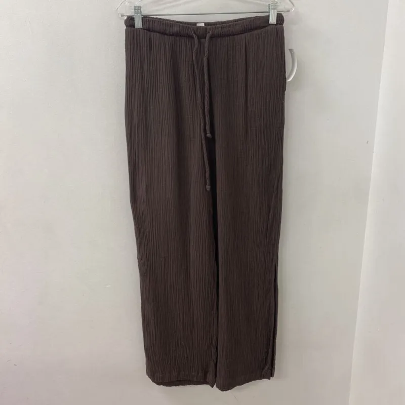 BELLA DAHL WOMEN'S PANTS brown M made by Bella Dahl