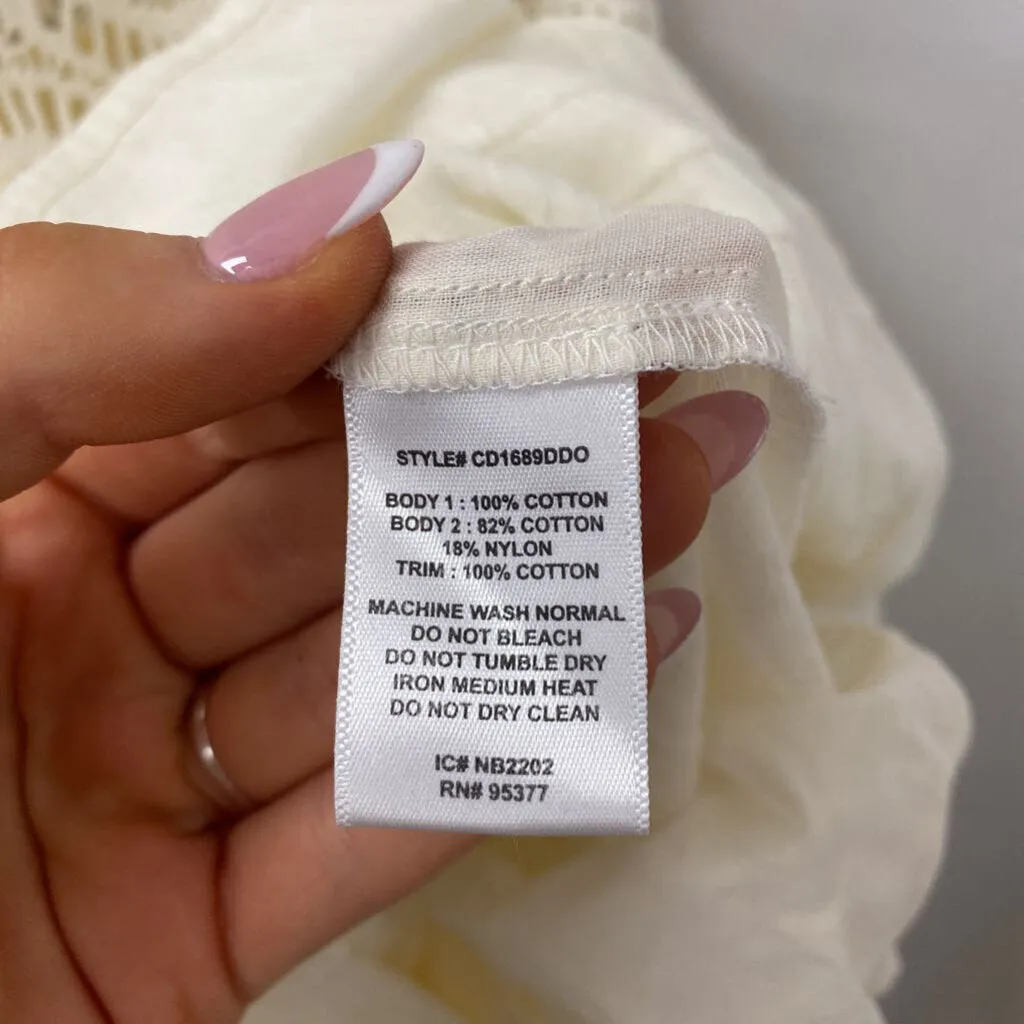 SANCTUARY WOMEN'S DRESS cream XS sold by The Comeback product image thumbnail 4