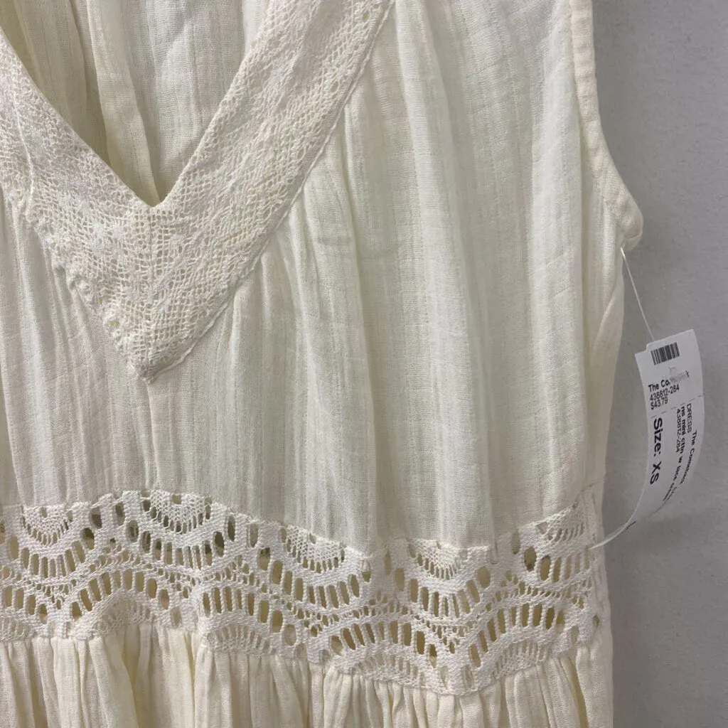 SANCTUARY WOMEN'S DRESS cream XS sold by The Comeback product image thumbnail 2