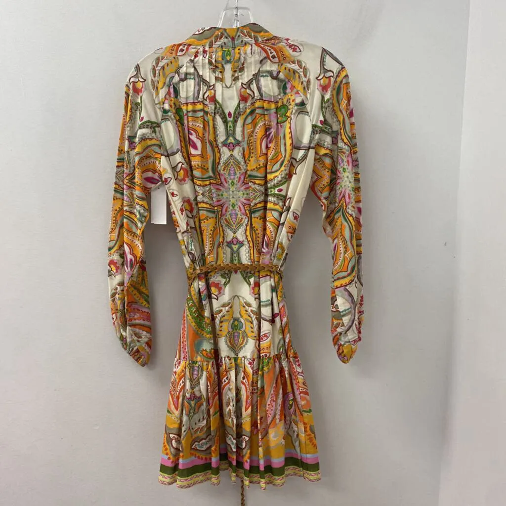 antonio melani WOMEN'S DRESS cream multi paisley 0 sold by The Comeback product image thumbnail 2