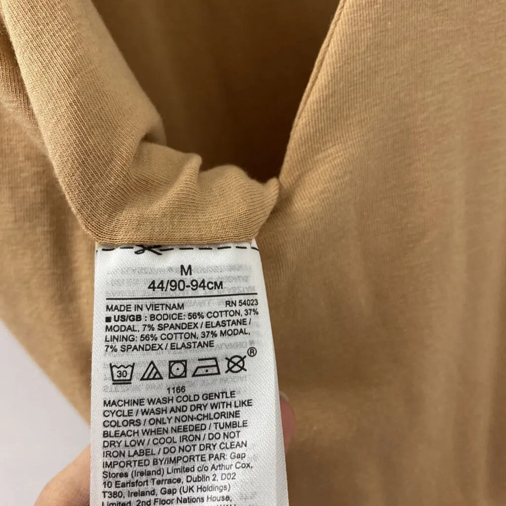 Banana Republic WOMEN'S TOP camel M sold by The Comeback product image thumbnail 3