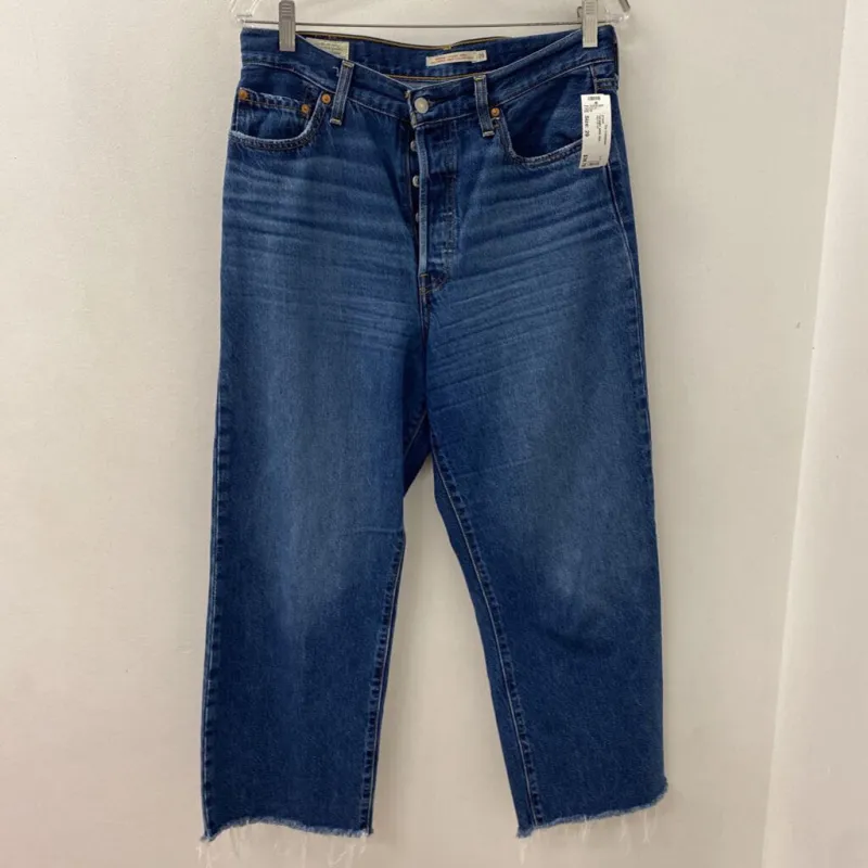 LEVI WOMEN'S JEANS blue 29 made by Levi's