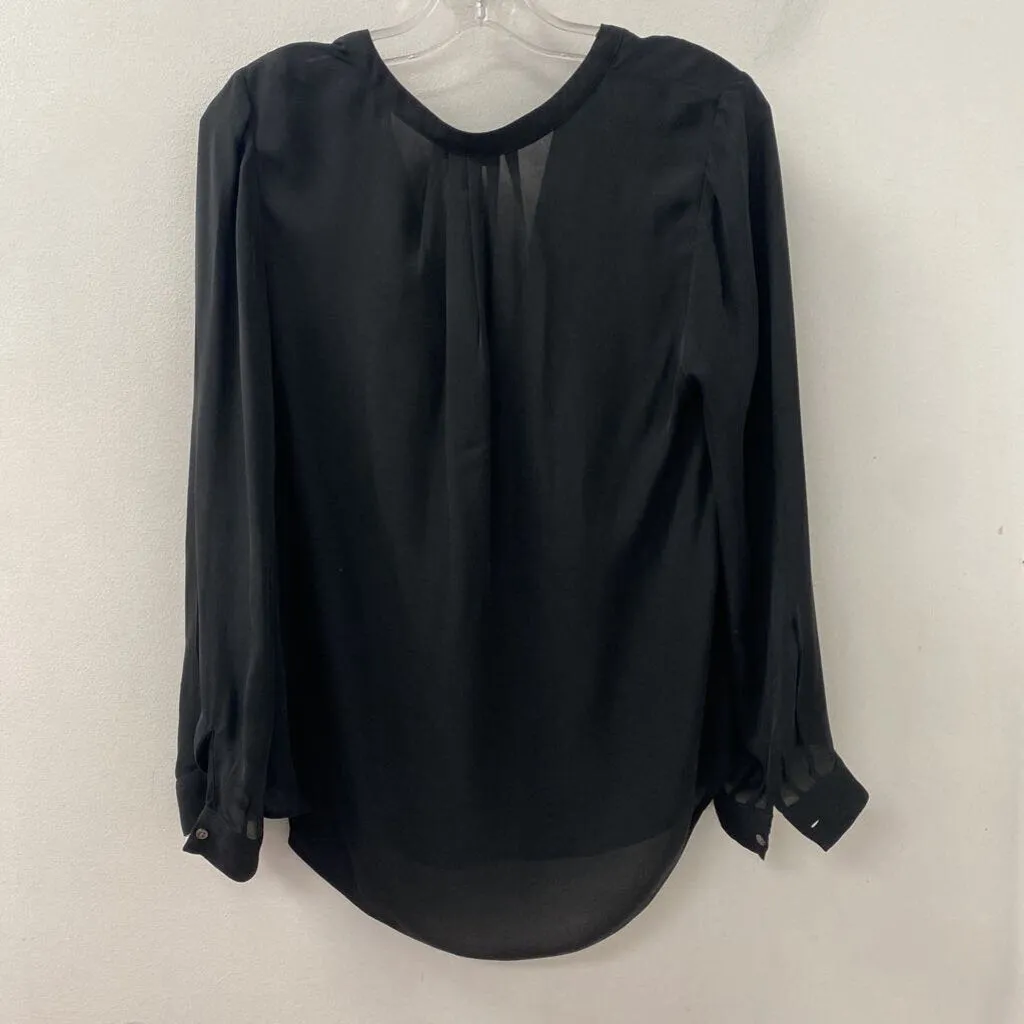 JOIE WOMEN'S BLOUSE/SHIRT black L sold by The Comeback product image thumbnail 2