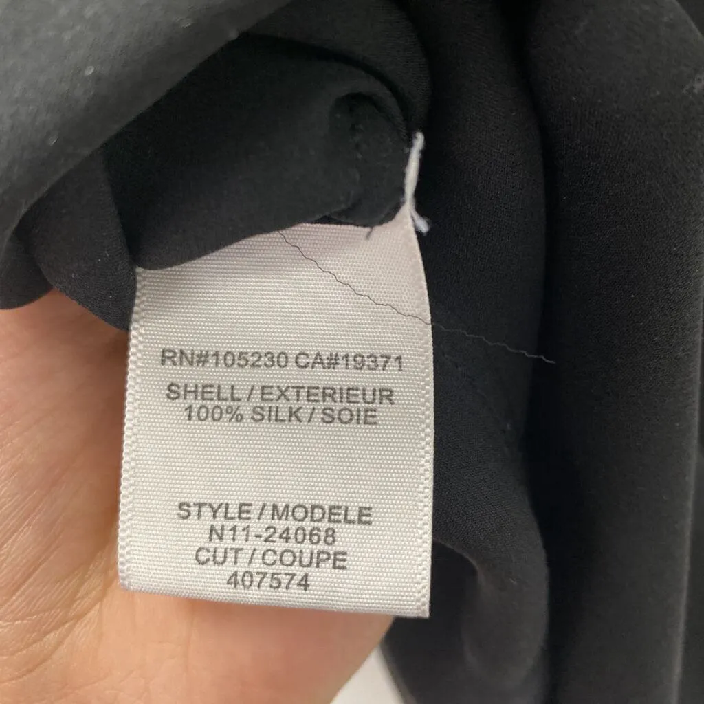 JOIE WOMEN'S BLOUSE/SHIRT black L sold by The Comeback product image thumbnail 3