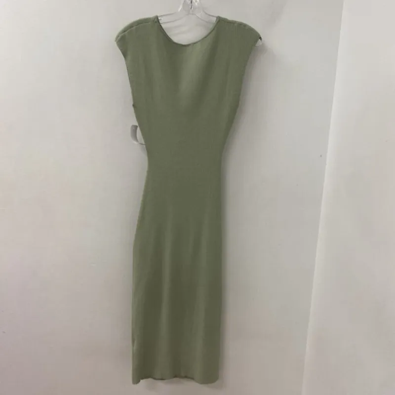 WILFRED WOMEN'S DRESS lime M made by Wilfred