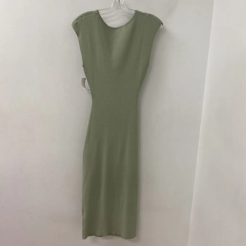 WILFRED WOMEN'S DRESS lime M sold by The Comeback