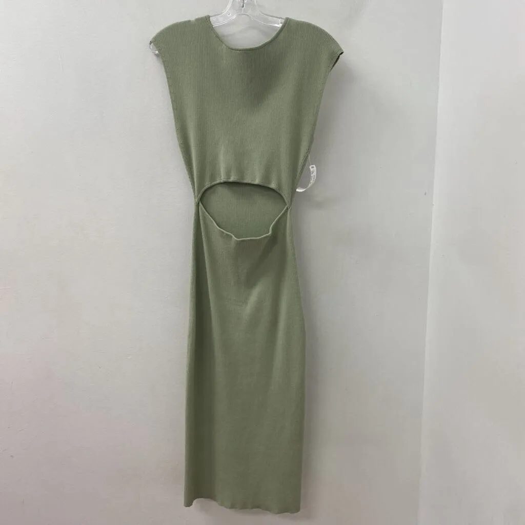 WILFRED WOMEN'S DRESS lime M sold by The Comeback product image thumbnail 2