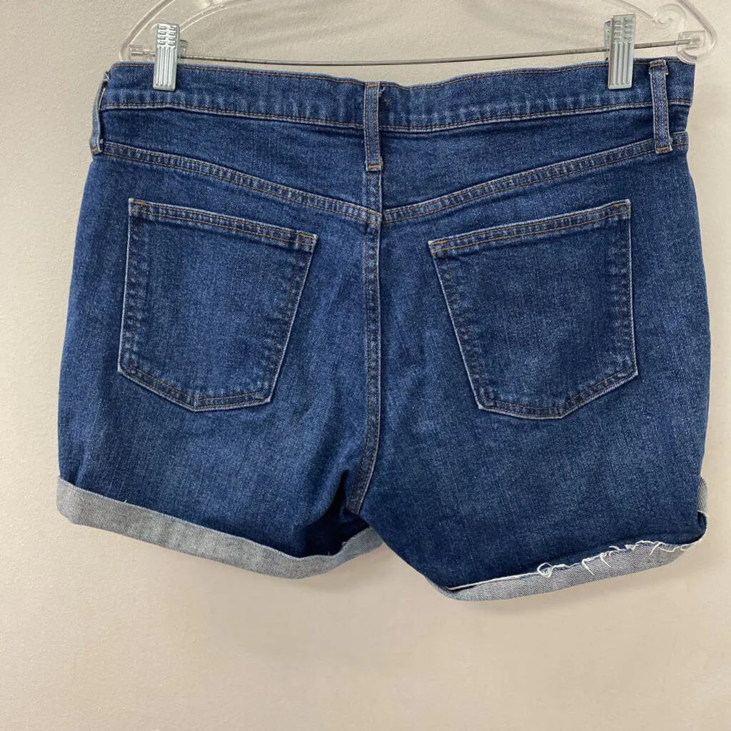 GAP WOMEN'S SHORTS blue M31 sold by The Comeback product image thumbnail 2