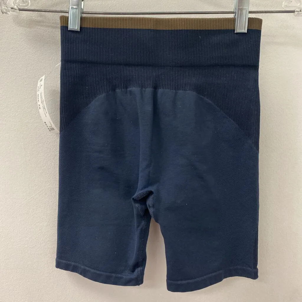 COS WOMEN'S ACTIVE BOTTOM navy XS sold by The Comeback product image thumbnail 2