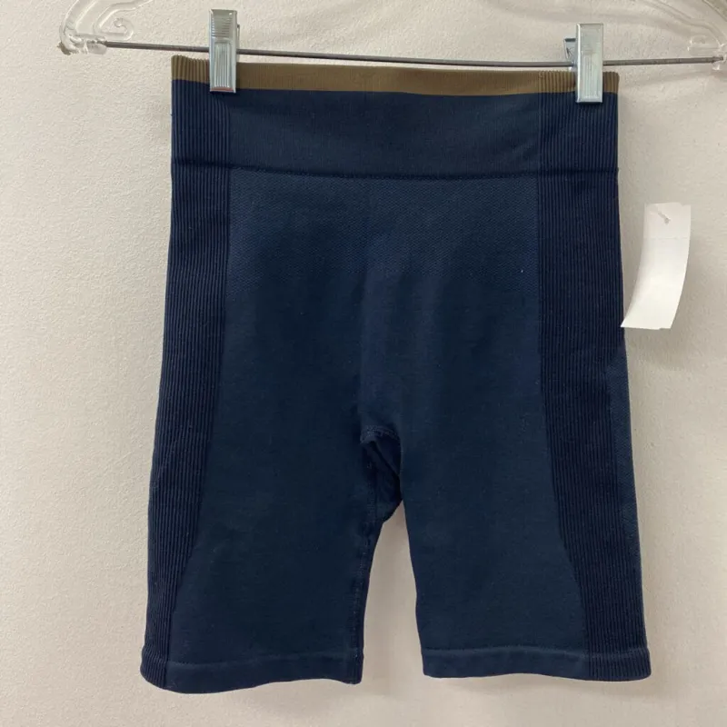 COS WOMEN'S ACTIVE BOTTOM navy XS made by COS