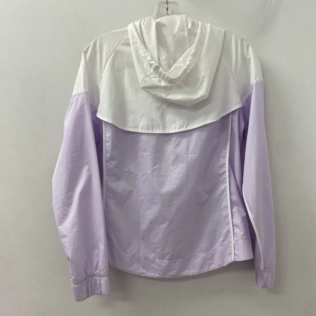 NIKE WOMEN'S ACTIVE OUTER white purple S sold by The Comeback product image thumbnail 2