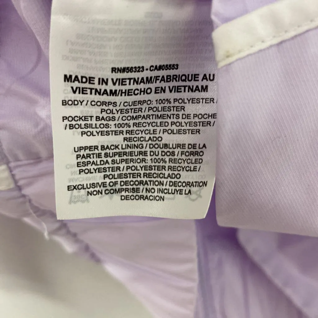 NIKE WOMEN'S ACTIVE OUTER white purple S sold by The Comeback product image thumbnail 3