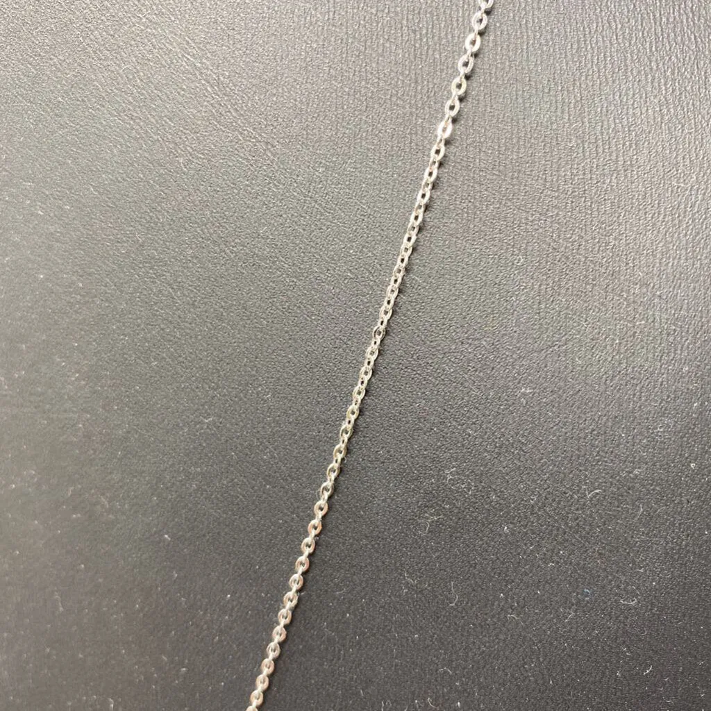 SWAROVSKI WOMEN'S NECKLACE silver sold by The Comeback product image thumbnail 3