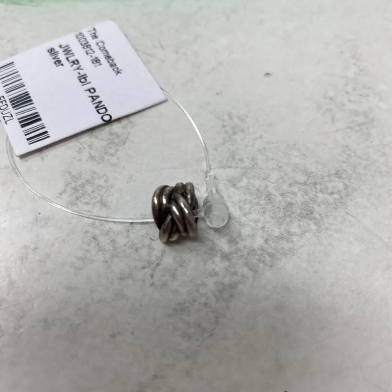 PANDORA WOMEN'S JWLRY-lbl silver made by Pandora
