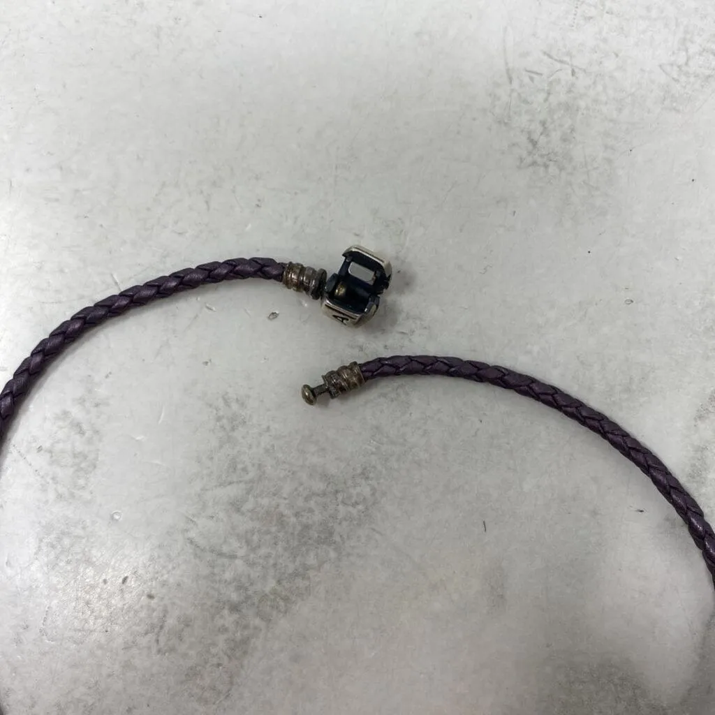 PANDORA WOMEN'S BRACELET purple sold by The Comeback product image thumbnail 3
