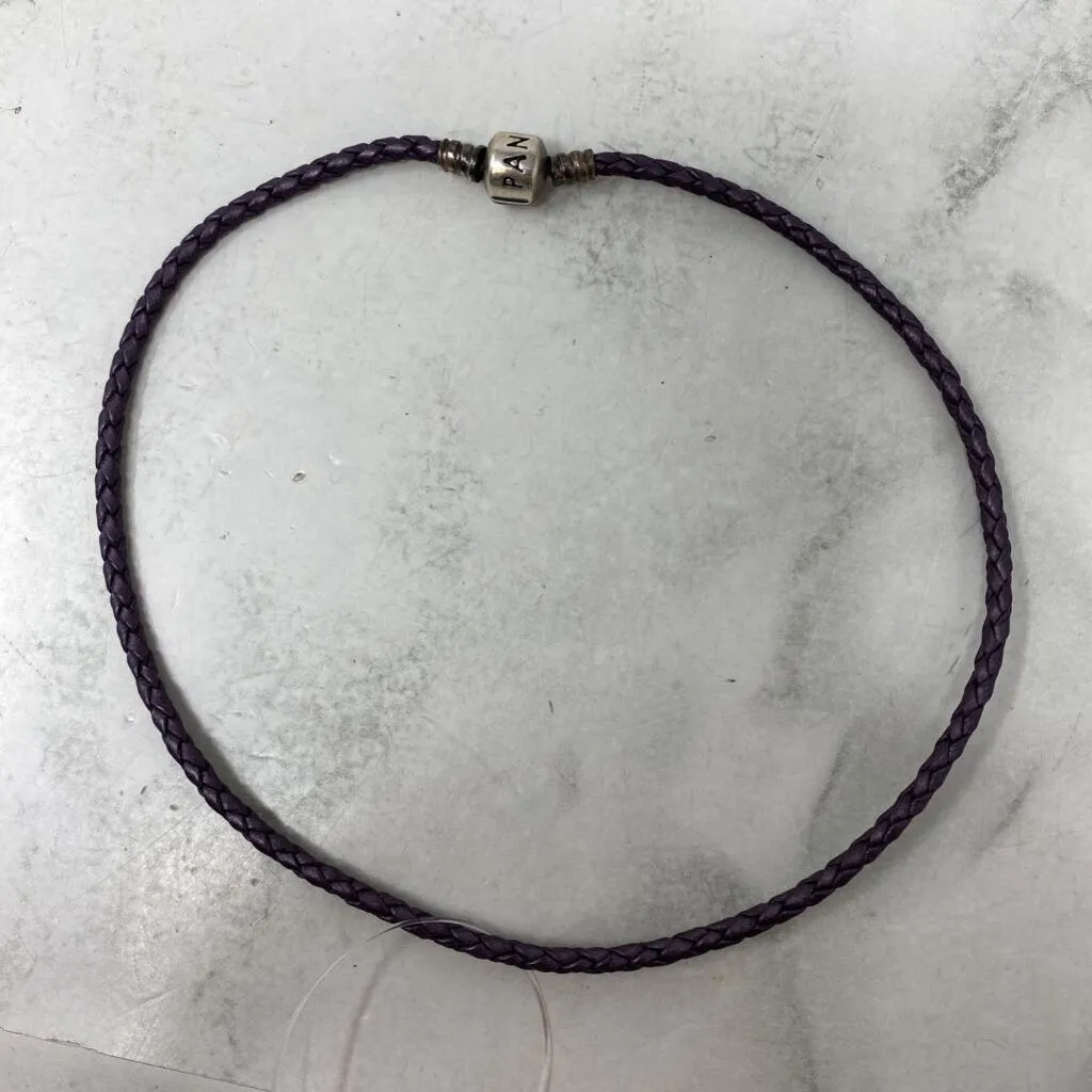 PANDORA WOMEN'S BRACELET purple sold by The Comeback product image thumbnail 2