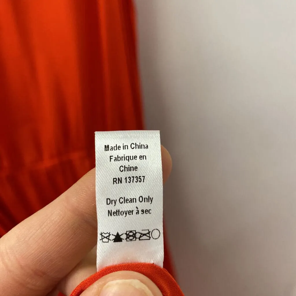 MARISSA WEBB WOMEN'S DRESS red S sold by The Comeback product image thumbnail 4