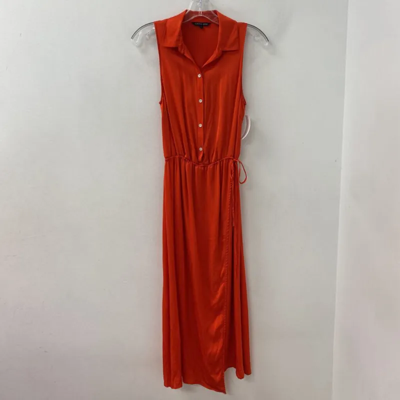 MARISSA WEBB WOMEN'S DRESS red S made by Marissa Webb