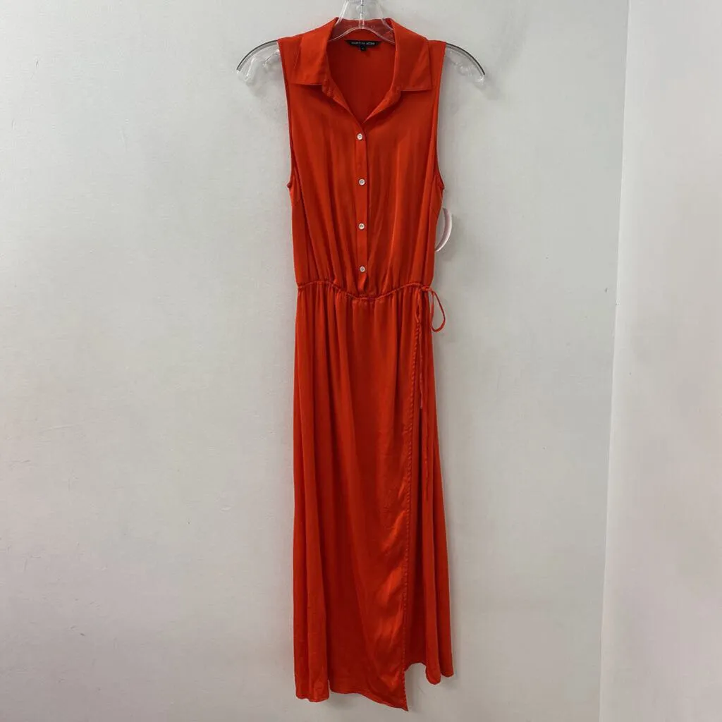 MARISSA WEBB WOMEN'S DRESS red S sold by The Comeback