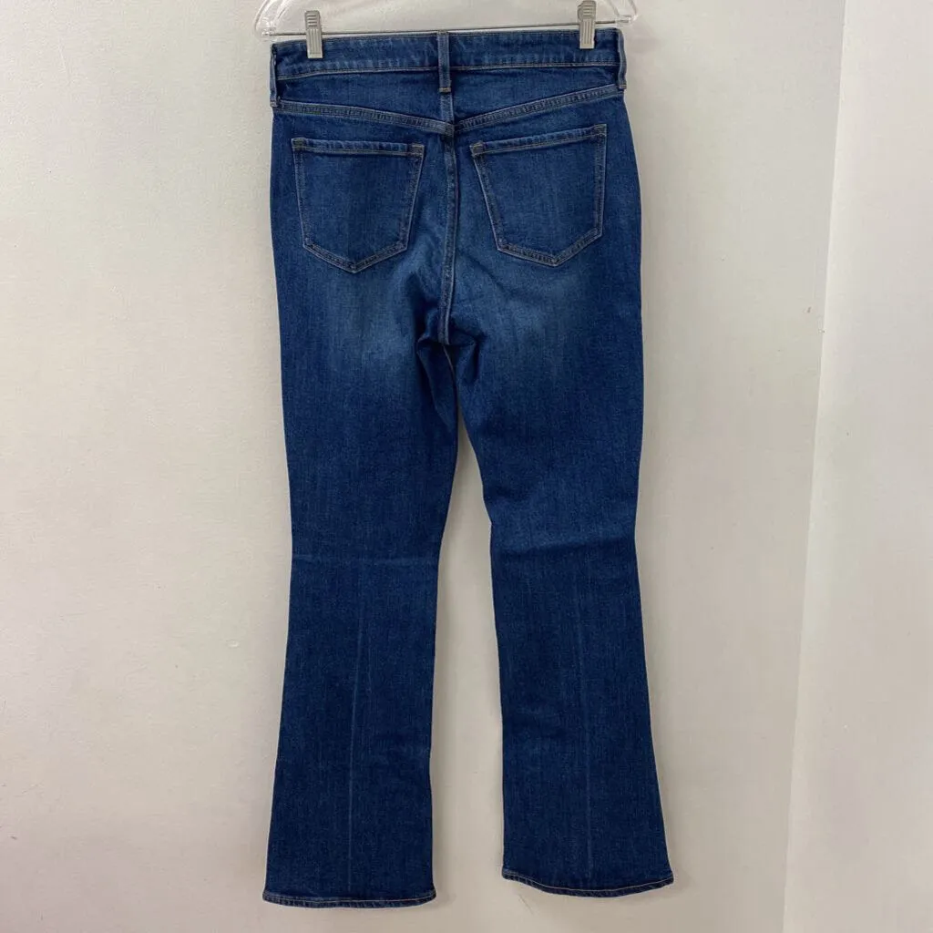OLD NAVY WOMEN'S JEANS blue 6 tall sold by The Comeback product image thumbnail 2