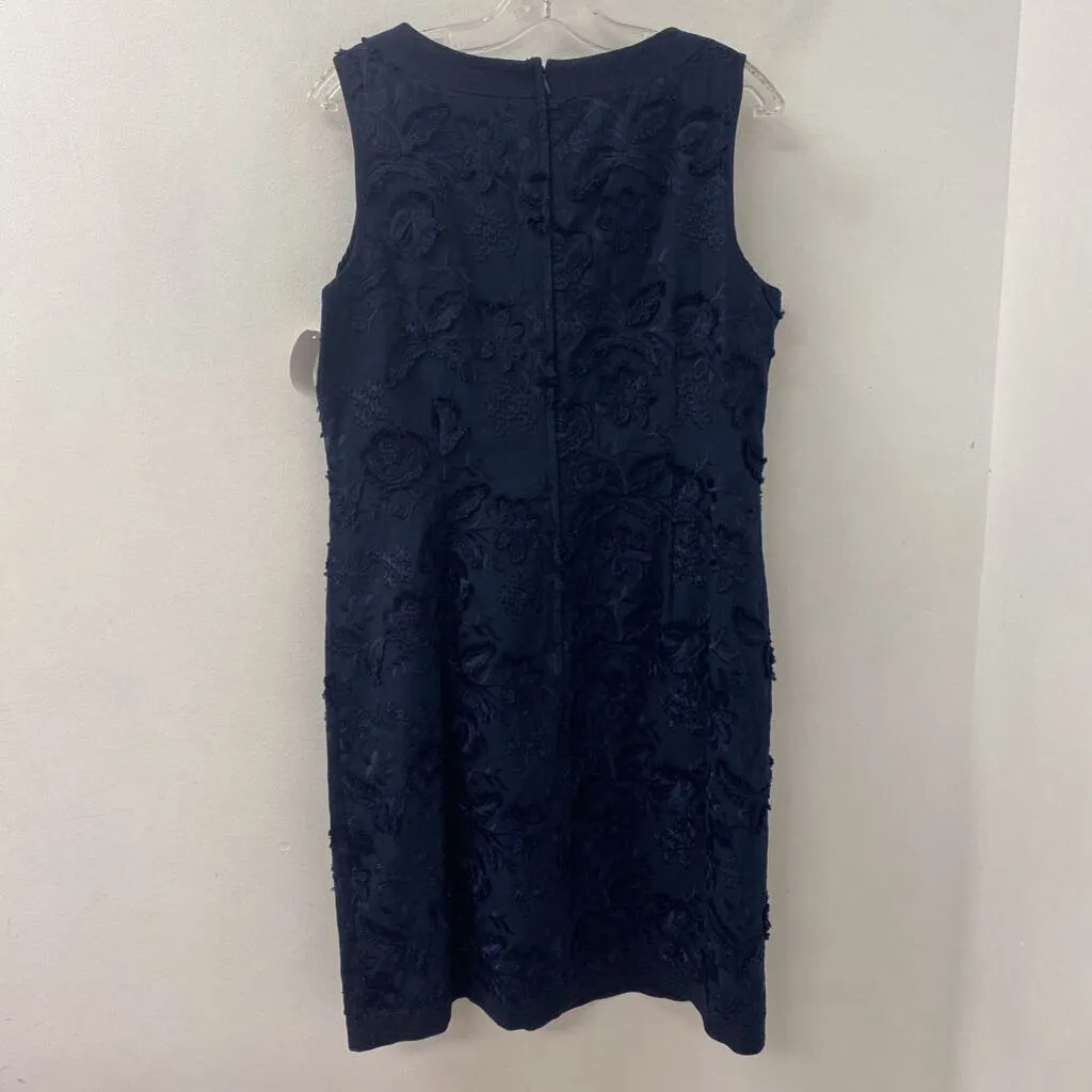 TALBOTS WOMEN'S DRESS navy 12 sold by The Comeback product image thumbnail 3