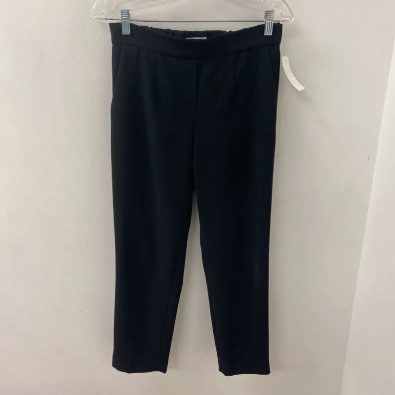 BABATON WOMEN'S PANTS black 4 made by Babaton