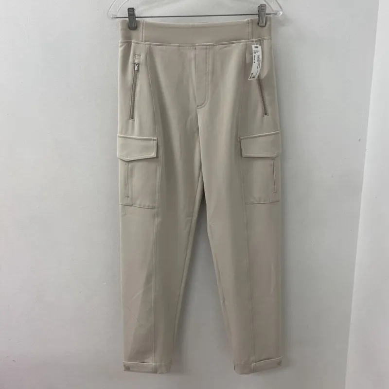 ATHLETA WOMEN'S ACTIVE BOTTOM beige 6 made by Athleta