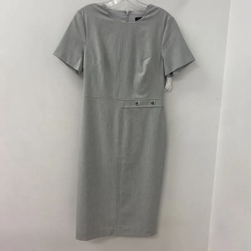 Banana Republic WOMEN'S DRESS grey 6 made by Banana Republic