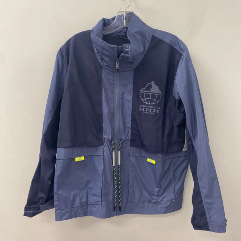 UNDER ARMOUR WOMEN'S ACTIVE OUTER purple orange M made by Under Armour