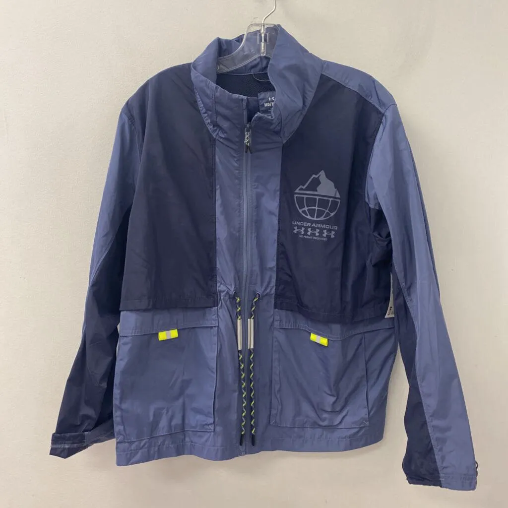 UNDER ARMOUR WOMEN'S ACTIVE OUTER purple orange M sold by The Comeback