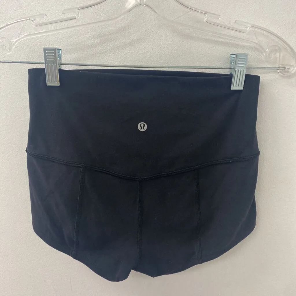 LULULEMON WOMEN'S ACTIVE BOTTOM black 6 sold by The Comeback product image thumbnail 2