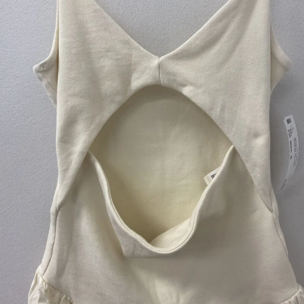 ZARA WOMEN'S DRESS cream S sold by The Comeback product image thumbnail 2