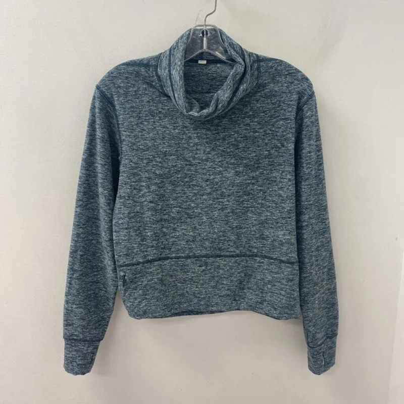 LULULEMON WOMEN'S ACTIVE OUTER blue grey S made by Lululemon