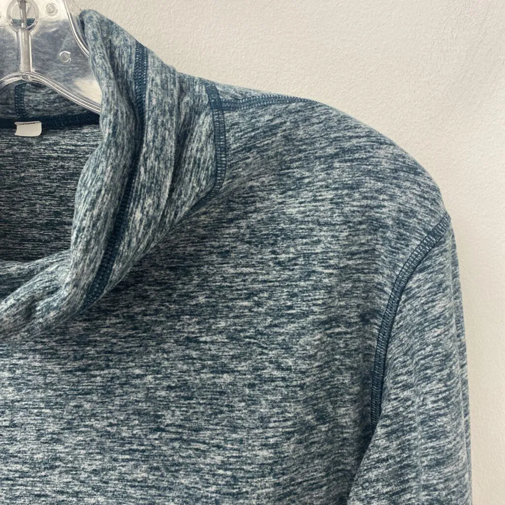 LULULEMON WOMEN'S ACTIVE OUTER blue grey S sold by The Comeback product image thumbnail 2