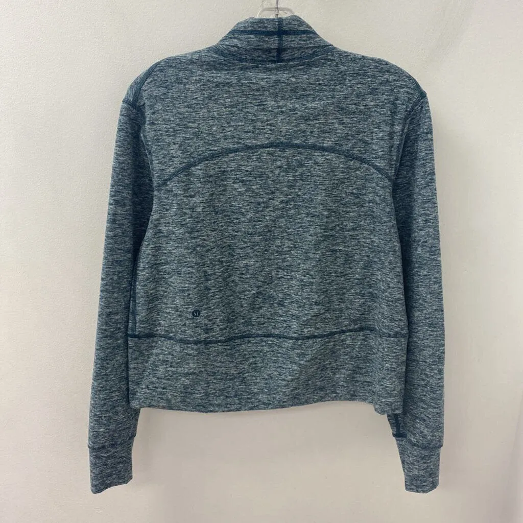 LULULEMON WOMEN'S ACTIVE OUTER blue grey S sold by The Comeback product image thumbnail 3