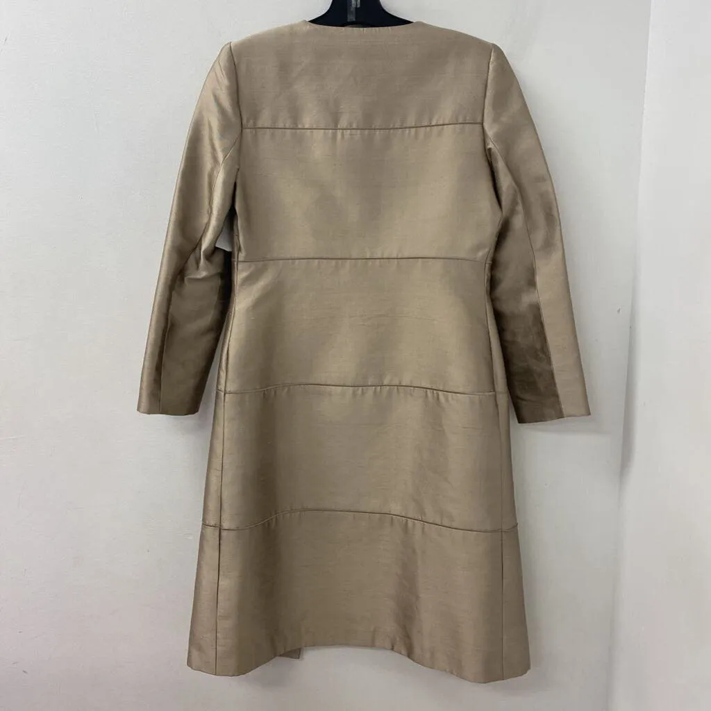 MONTAGE WOMEN'S COAT beige S/10 sold by The Comeback product image thumbnail 2
