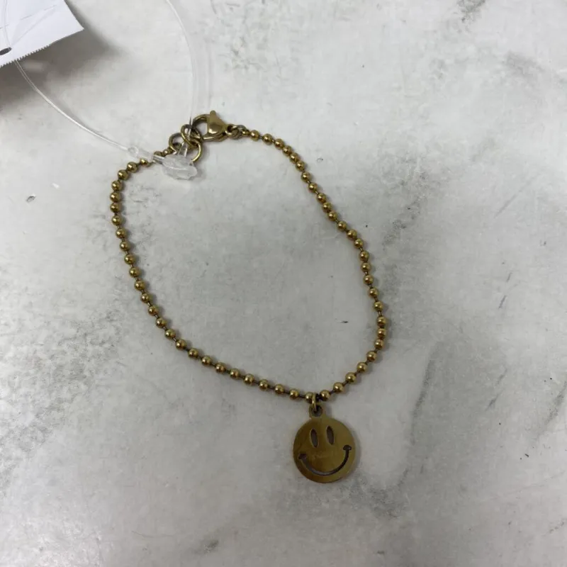 WOMEN'S BRACELET gold made by The Comeback