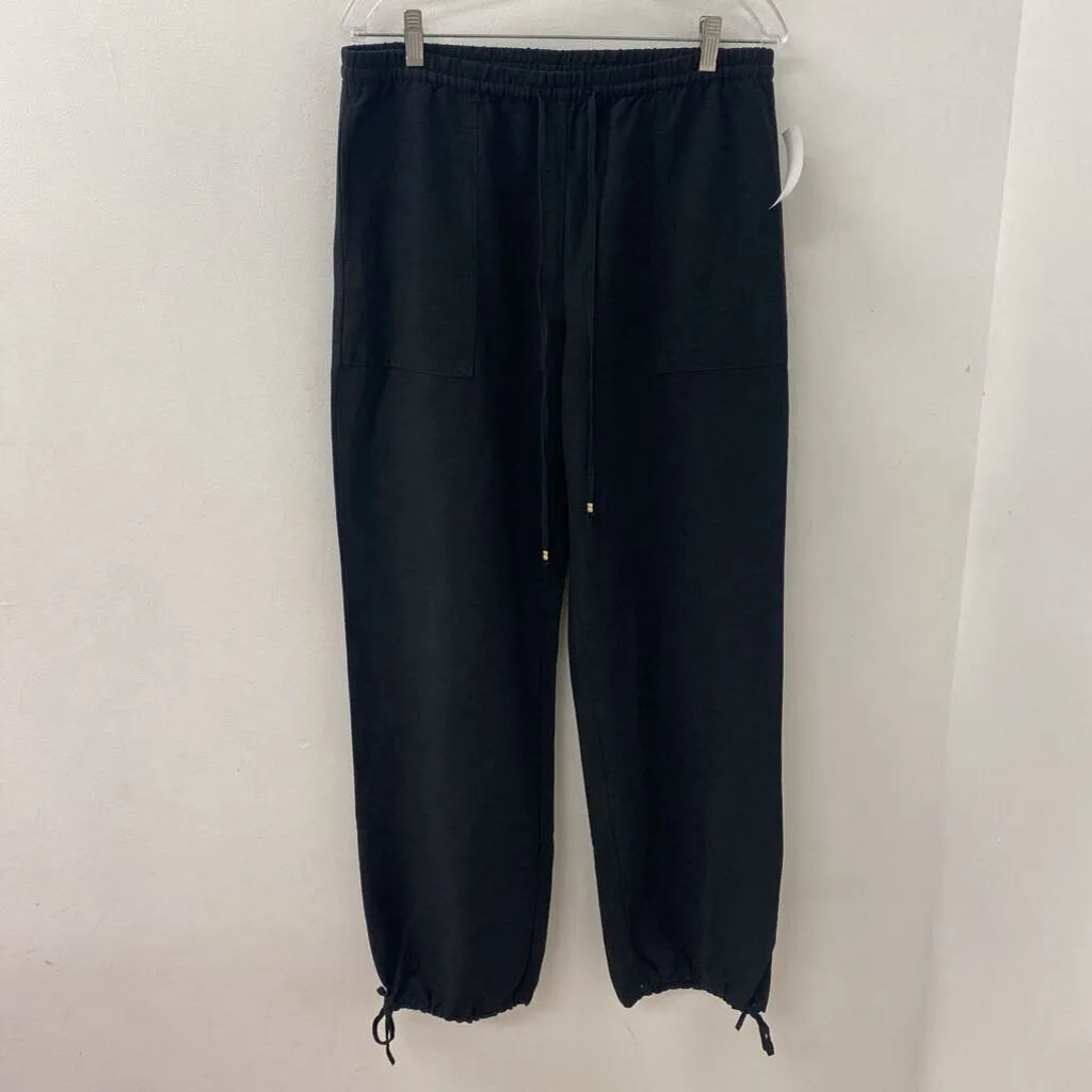 H&M WOMEN'S PANTS black M sold by The Comeback