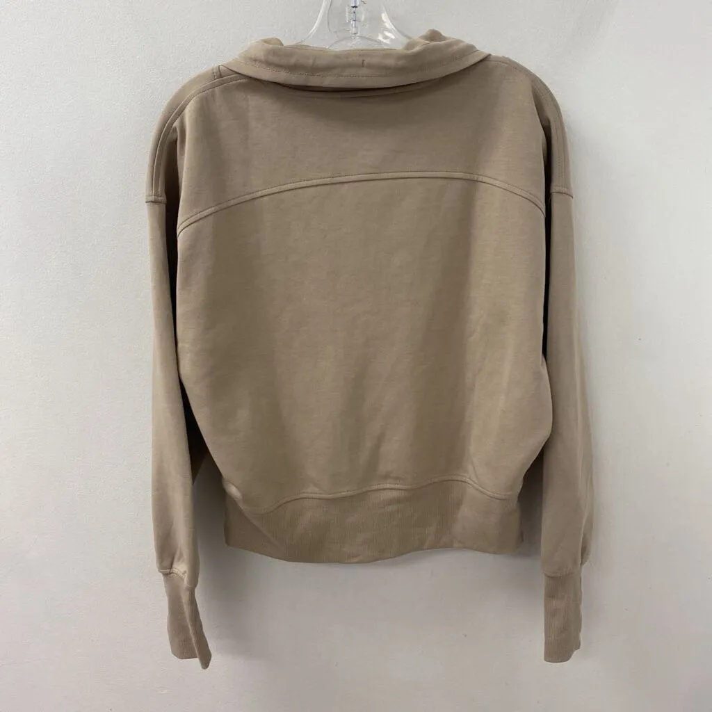 OLD NAVY WOMEN'S ACTIVE TOP beige M sold by The Comeback product image thumbnail 3