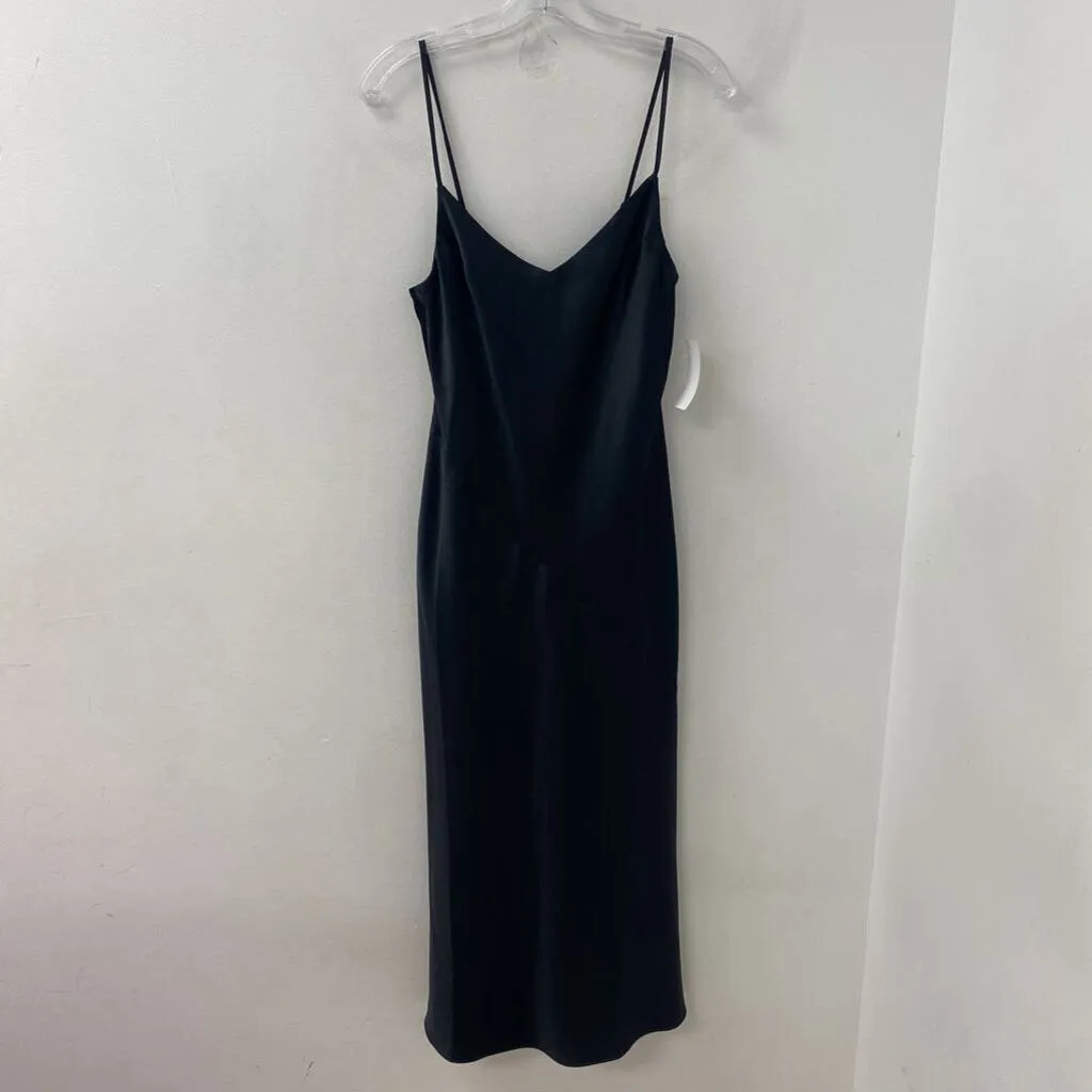 OAK + FORT WOMEN'S DRESS black S sold by The Comeback