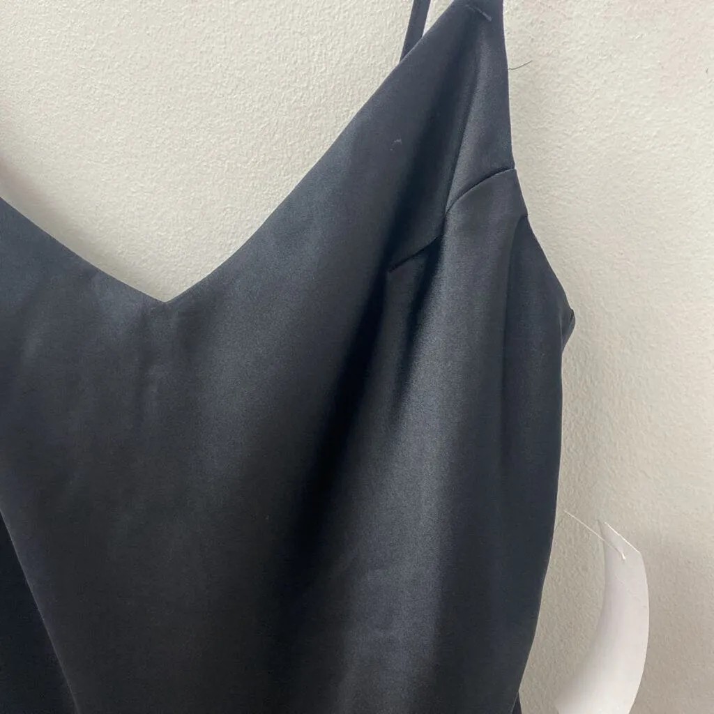 OAK + FORT WOMEN'S DRESS black S sold by The Comeback product image thumbnail 2