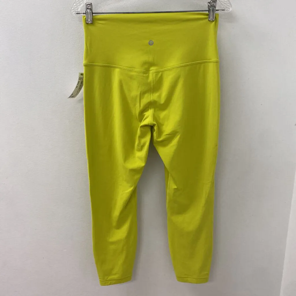 LULULEMON WOMEN'S ACTIVE BOTTOM neon 10 sold by The Comeback product image thumbnail 2