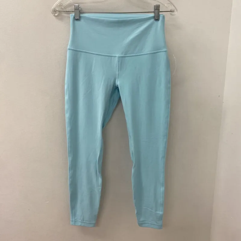 LULULEMON WOMEN'S ACTIVE BOTTOM aquamarine 8 made by Lululemon