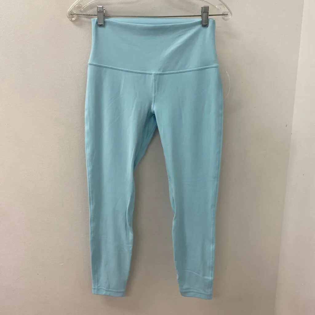 LULULEMON WOMEN'S ACTIVE BOTTOM aquamarine 8 sold by The Comeback