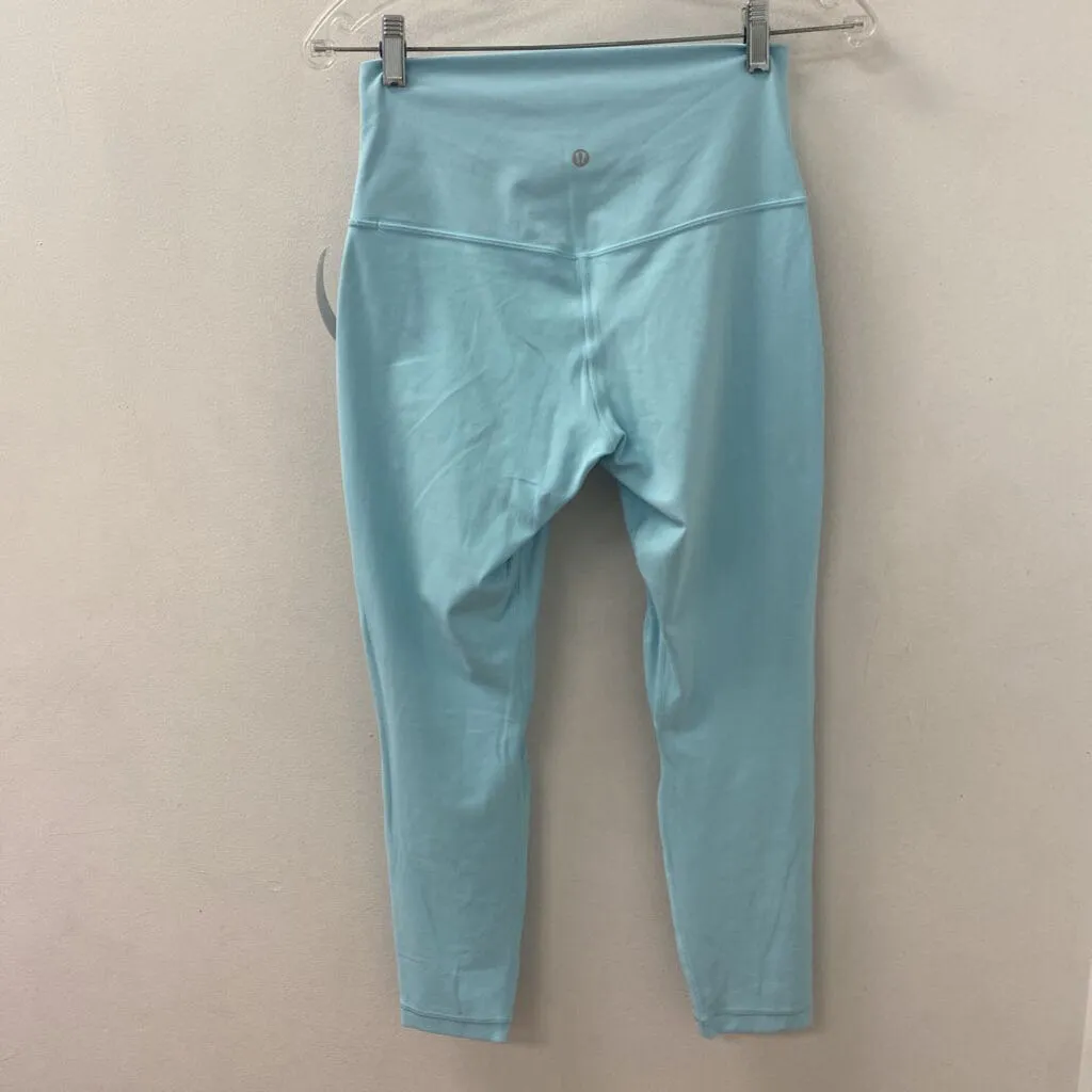 LULULEMON WOMEN'S ACTIVE BOTTOM aquamarine 8 sold by The Comeback product image thumbnail 2