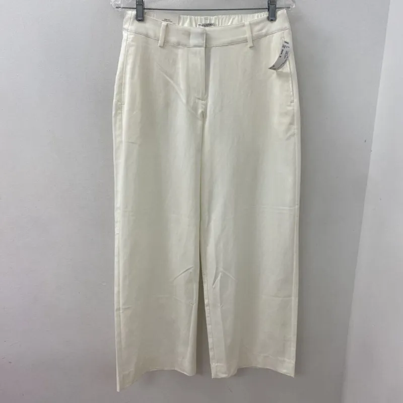 Banana Republic WOMEN'S PANTS cream S made by Banana Republic