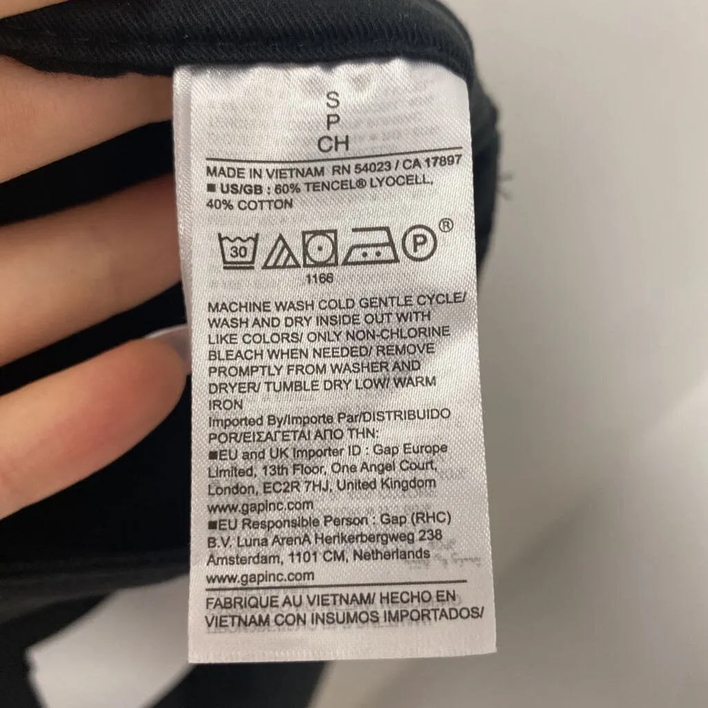 Banana Republic WOMEN'S PANTS black S sold by The Comeback product image thumbnail 3
